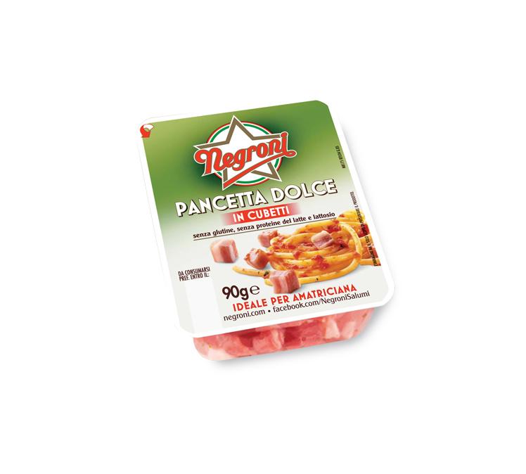 Pancetta Dolce Negroni